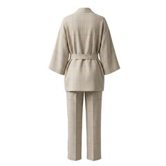 Cozy 3-Piece Pajama Set