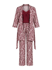 Kimono Pajama Set