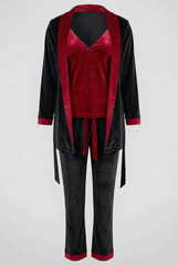 Luxury Velvet Lounge Set
