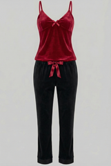 Luxury Velvet Lounge Set