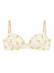 Soft Bliss Printed Bra