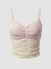 Moon Lace Bralette