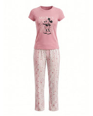 Mickey Relax Pajama Set