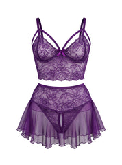 Sweet Lace Set
