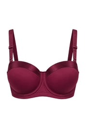 Contrast Detail Bra