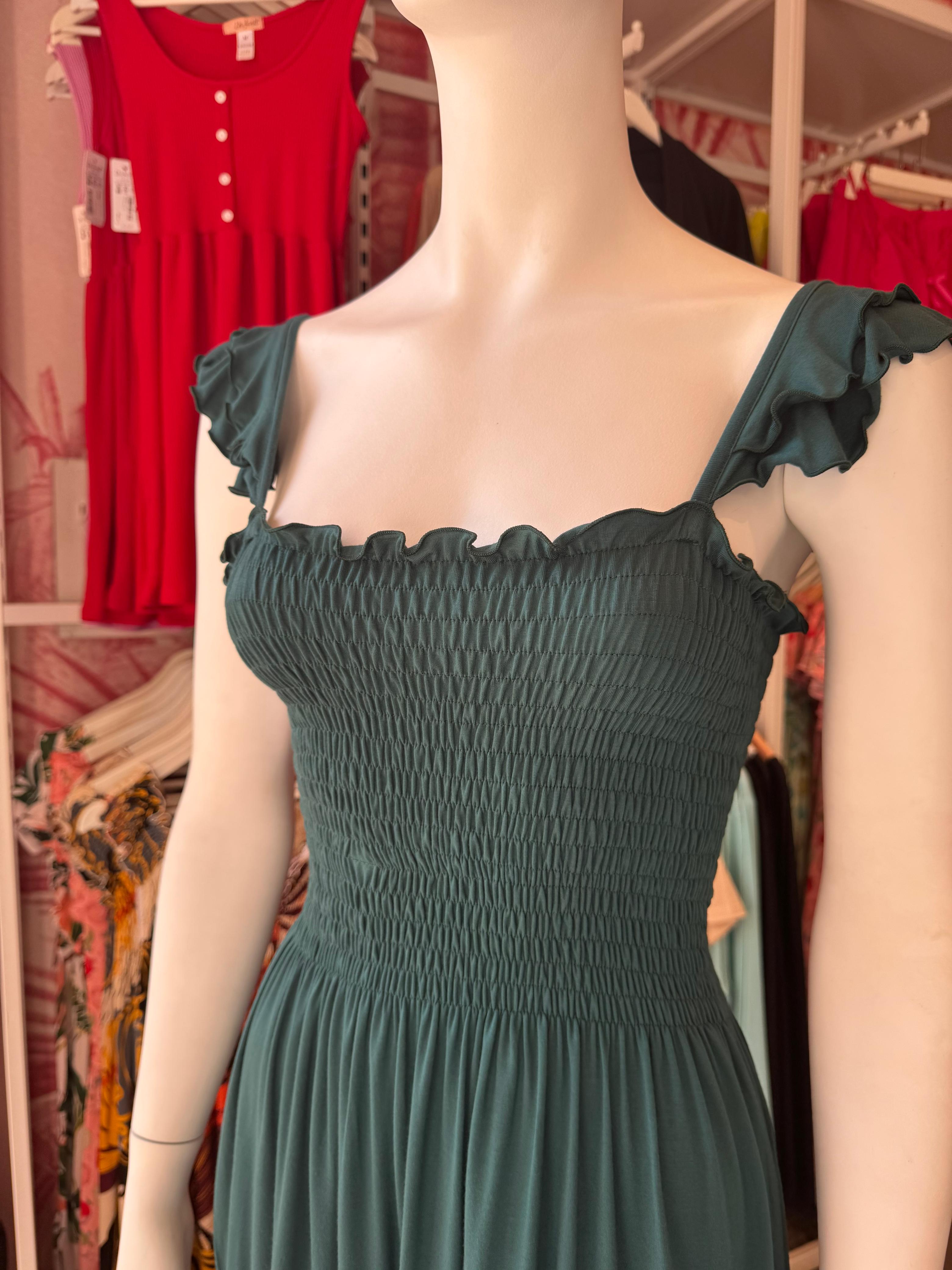SkinEase dress