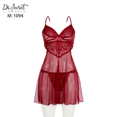 Seductive Lace Temptation