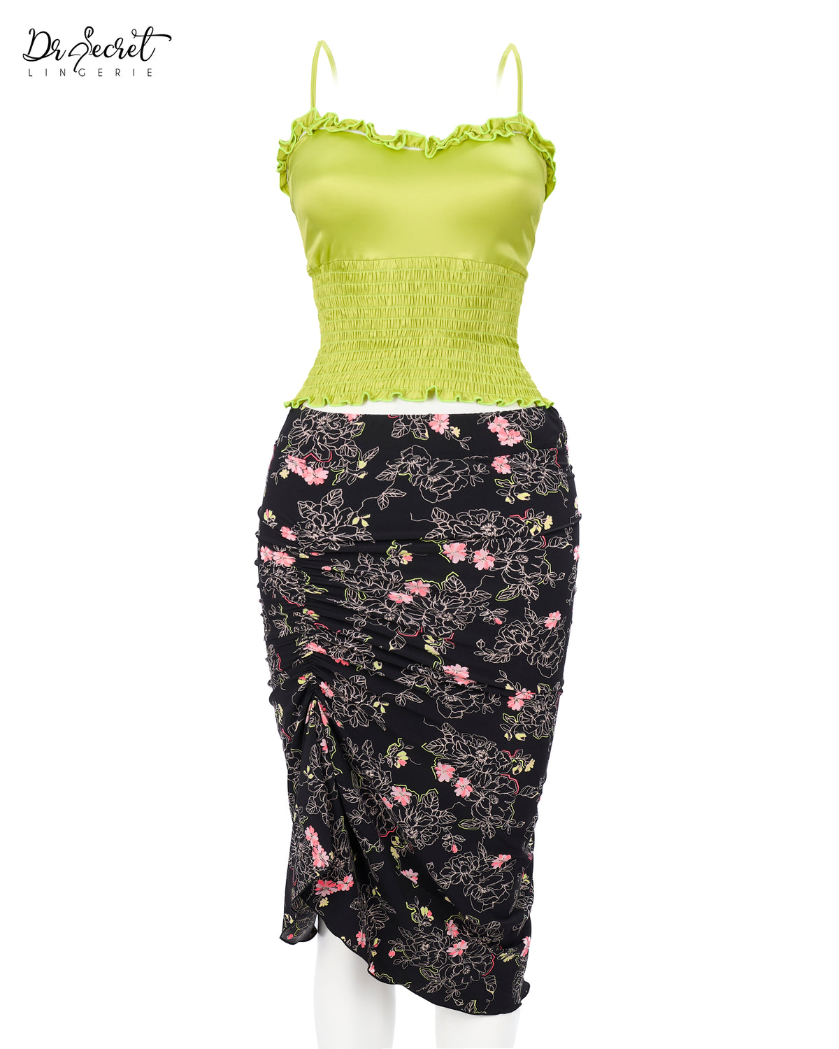 Blossom Charm Two-Piece Set