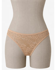 Triple Strap Lace Panty