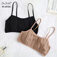 Soft Cotton Bra