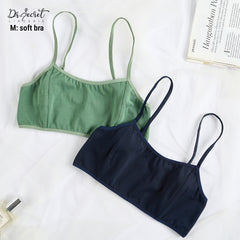 Soft Cotton Bra