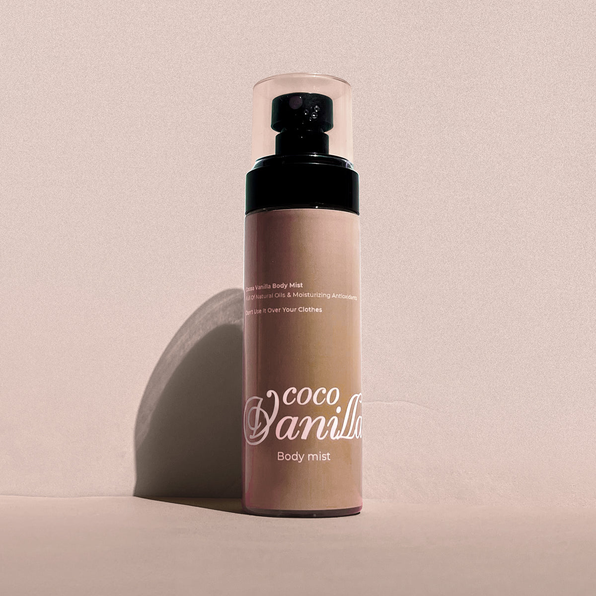 Body Mist-COCO Vanilla
