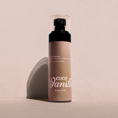 Body Mist-COCO Vanilla