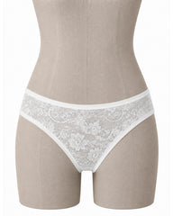 Triple Strap Lace Panty